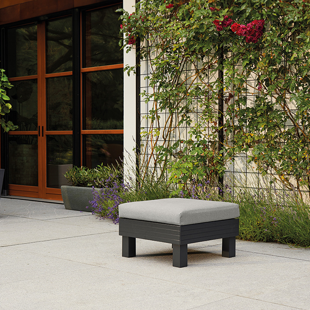 Curver Masă Elements cu pernă Mobalis Homvera