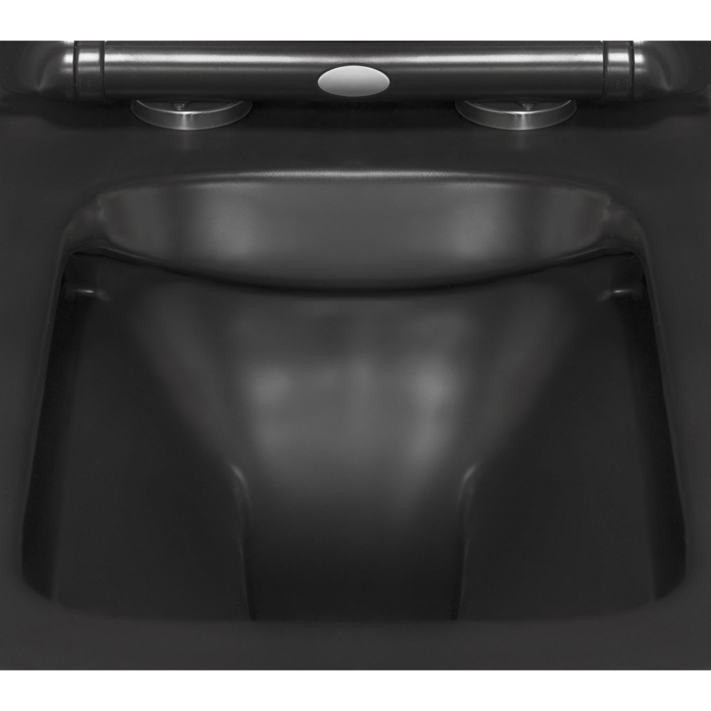 Kerra Toaletă fără ramă Tinos BLM, montată pe perete Mobalis Homvera