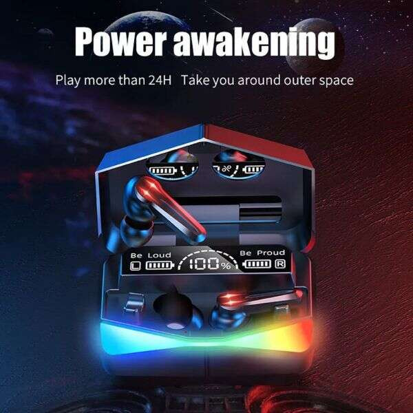 Leziter Căști bluetooth Avantgardle cu husă Mobalis Homvera