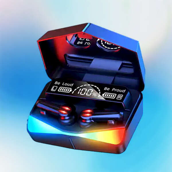 Leziter Căști bluetooth Avantgardle cu husă Mobalis Homvera