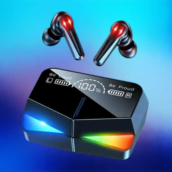 Leziter Căști bluetooth Avantgardle cu husă Mobalis Homvera