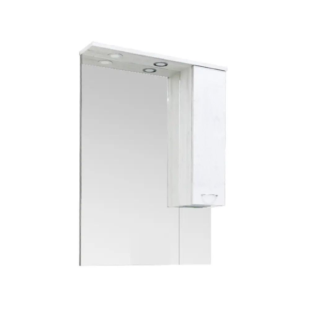 Leziter Dulap suspendat pentru baie Vanessa 65, alb Mobalis Homvera