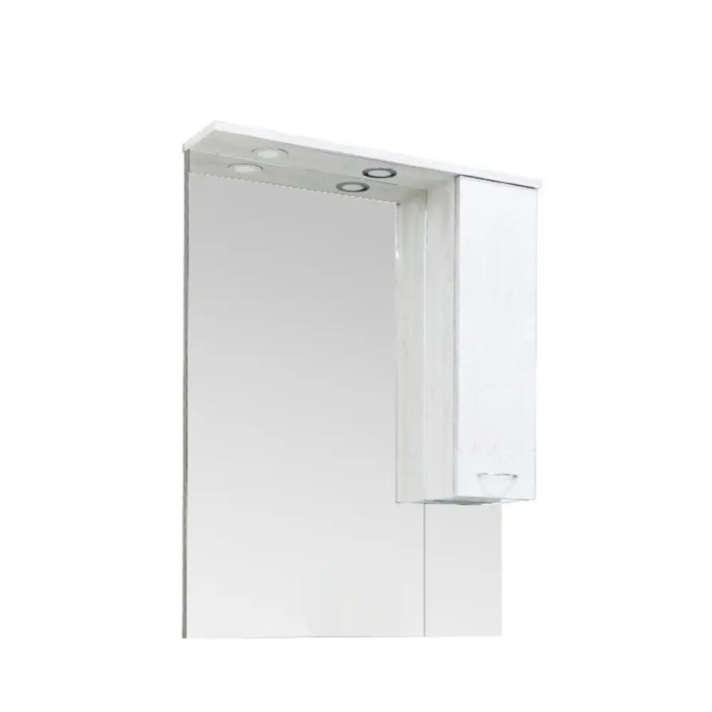 Leziter Dulap suspendat pentru baie Vanessa 75, alb Mobalis Homvera