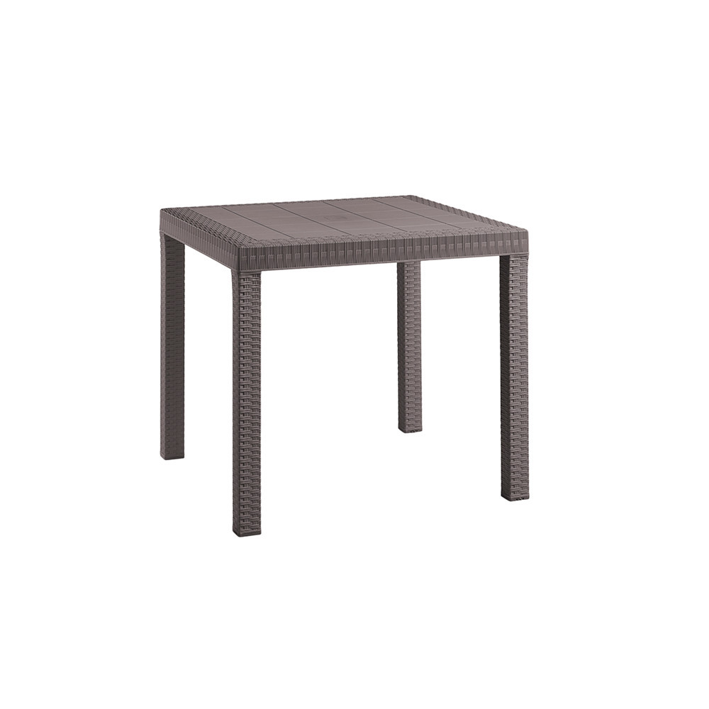 Leziter Masă de grădină Diana din plastic Mobalis Homvera