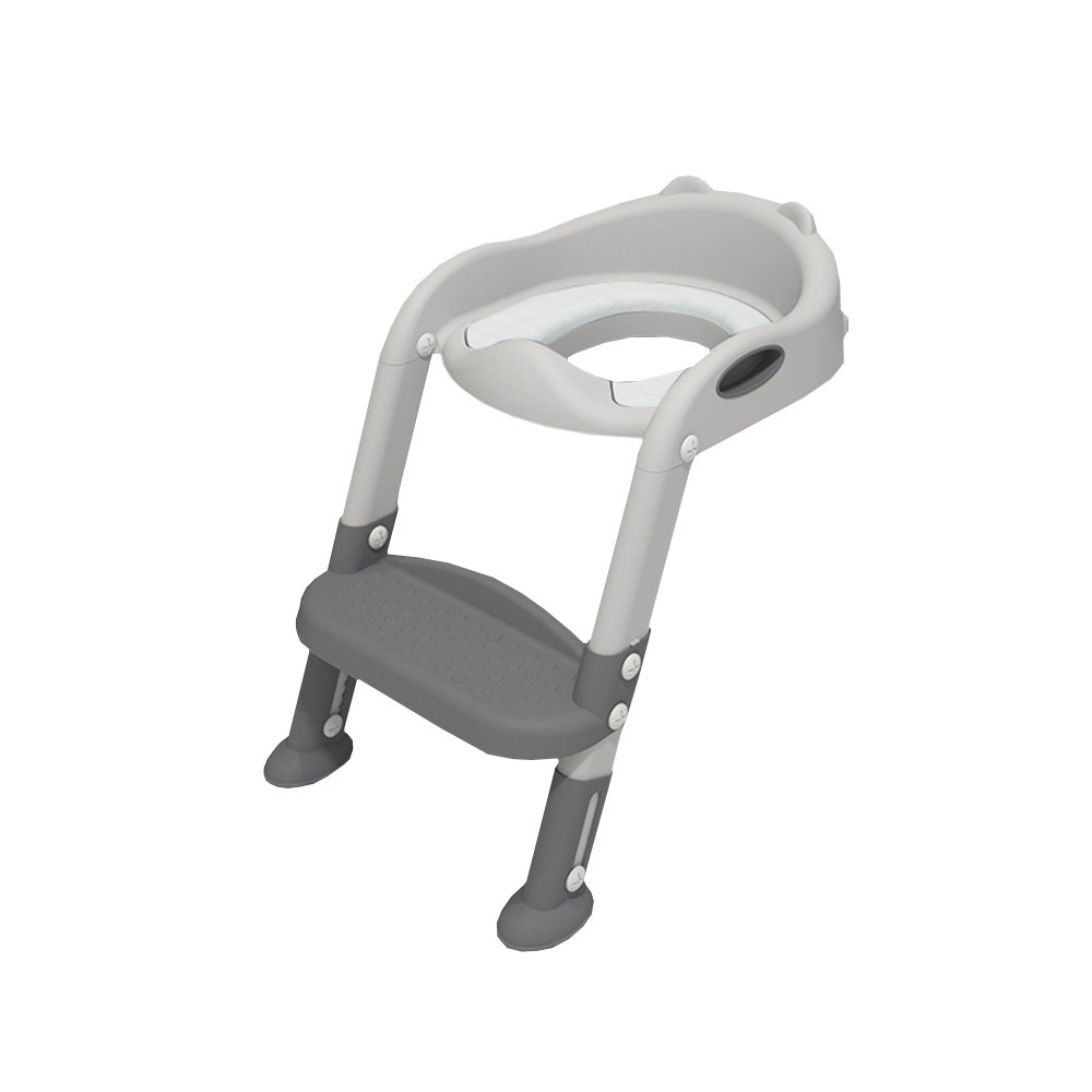 Leziter Reducție pentru toaletă gri, în trepte Mobalis Homvera