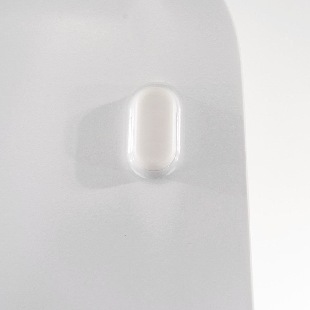 Leziter Toaletă Tina, montată pe perete, fără ramă, cu capac cu închidere silențioasă Mobalis Homvera