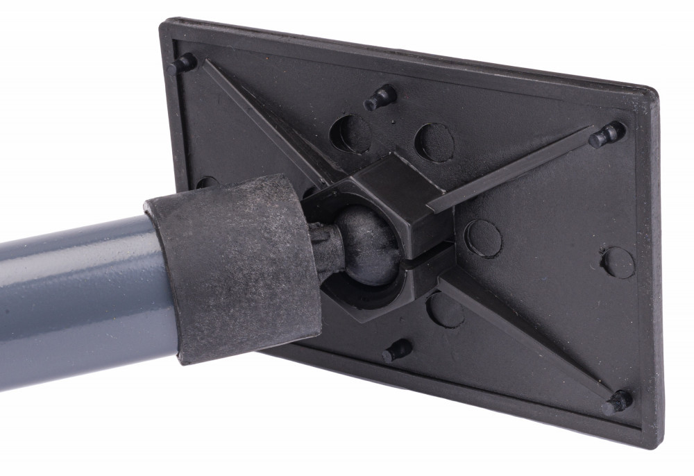 Powermat Suport telescopic pentru gips-carton 115-290cm PM-PT-115290T Mobalis Homvera