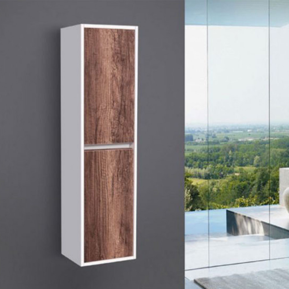 Wellis Dulap înalt Ginger montat pe perete Mobalis Homvera