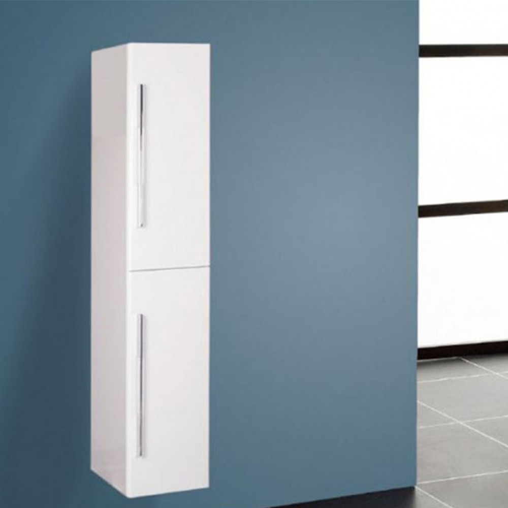 Wellis Dulap înalt Nina, montat pe perete Mobalis Homvera