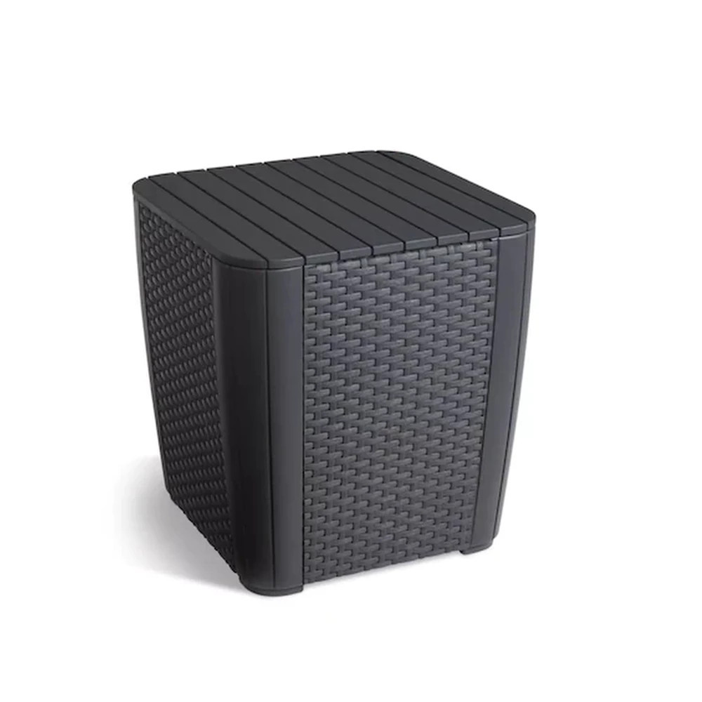 Curver Masă de grădină din plastic Luzon Mobalis Homvera