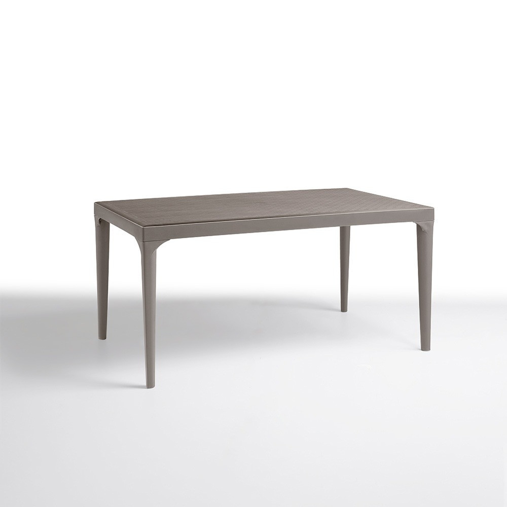 Leziter Masă de grădină din plastic Odina Mobalis Homvera