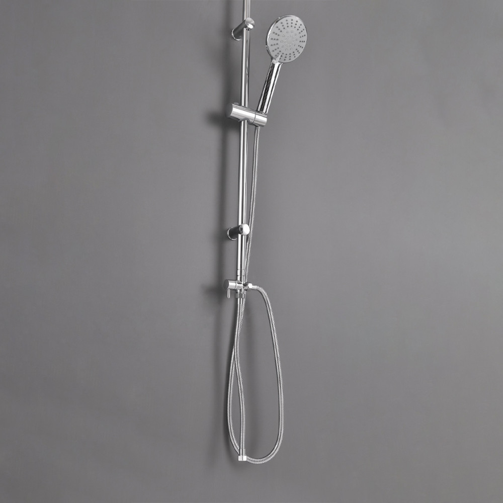 Leziter Set de duș Logan fără baterie Mobalis Homvera