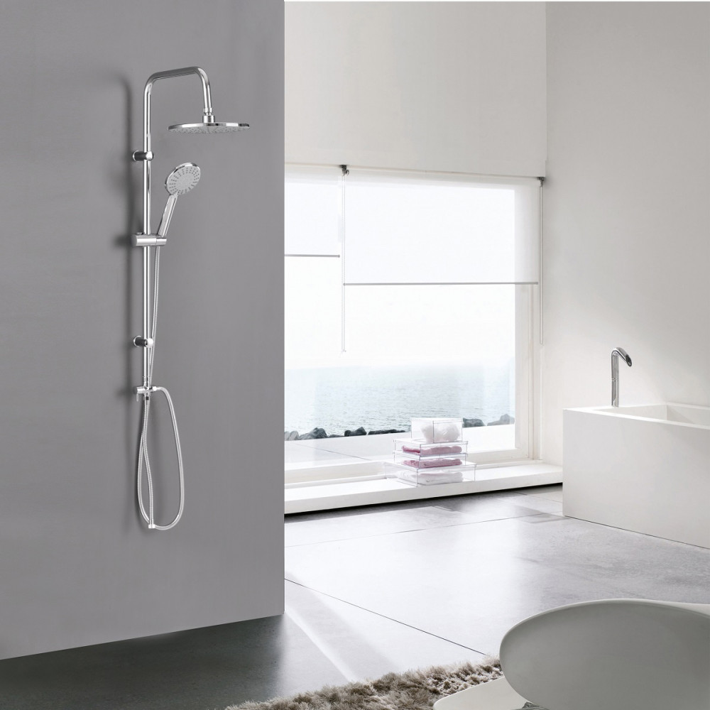 Leziter Set de duș Logan fără baterie Mobalis Homvera