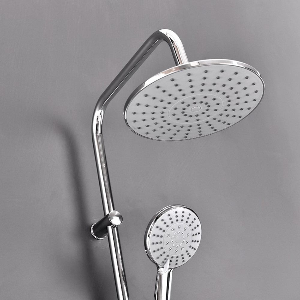 Leziter Set de duș Logan fără baterie Mobalis Homvera