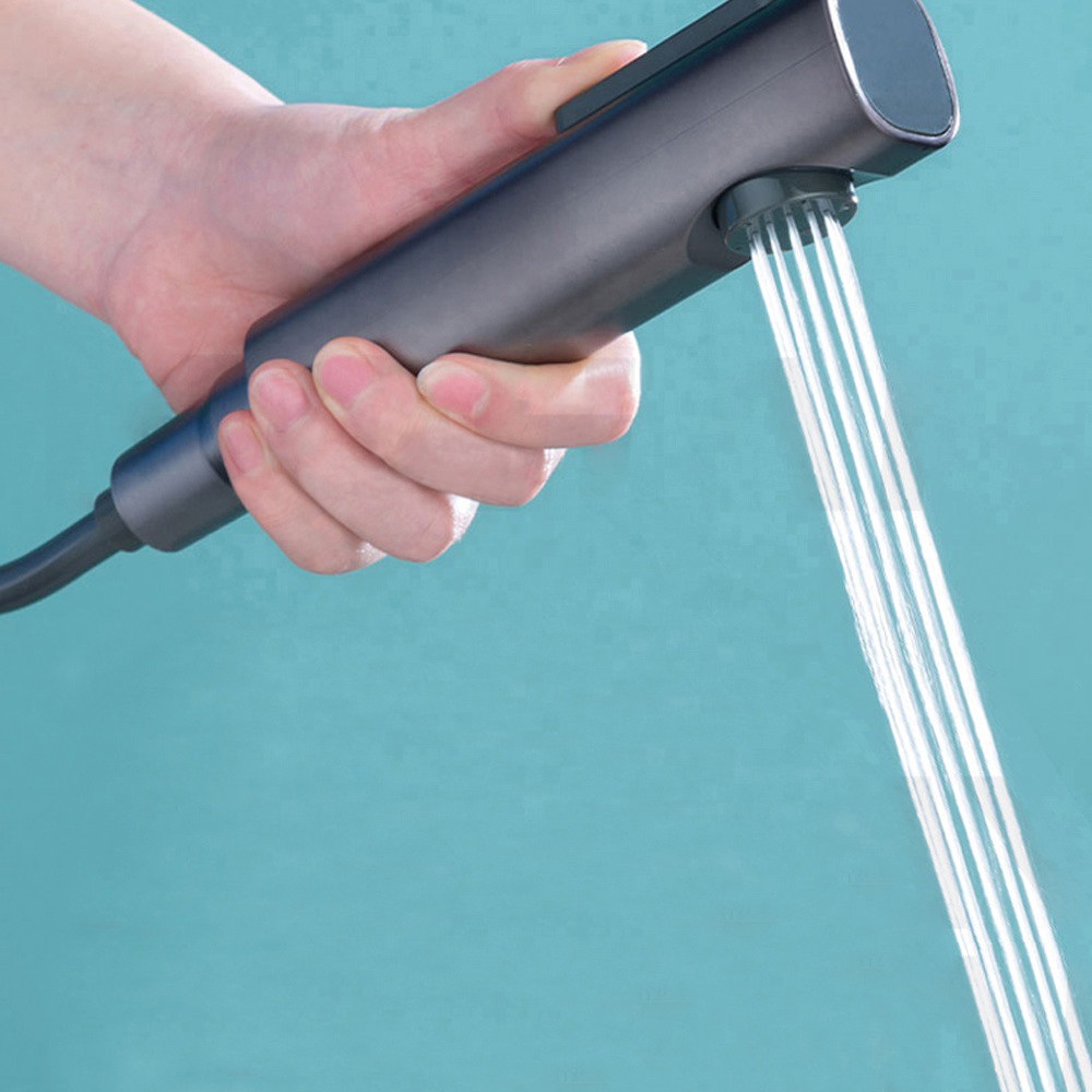 Leziter Set de duș multifuncțional Eliz Mobalis Homvera