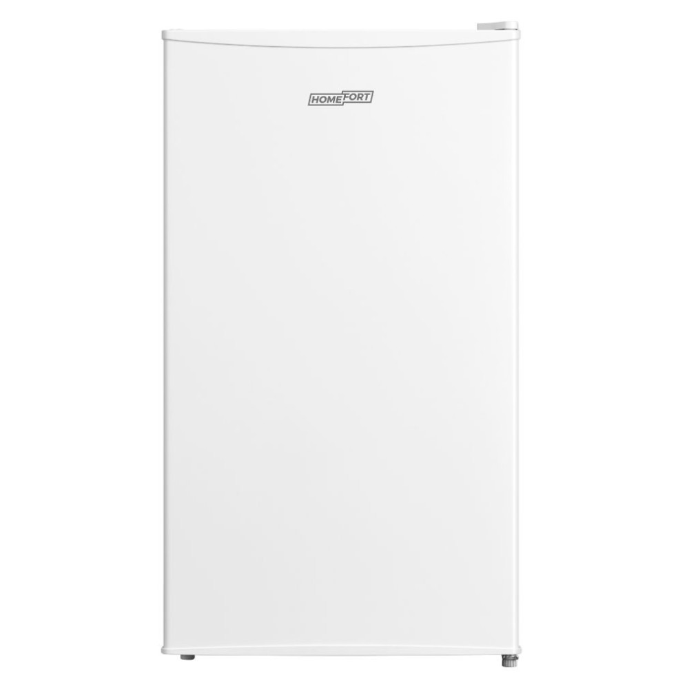 Homefort Frigider cu o singură ușă HOMEFORT HHSE93W Mobalis Homvera