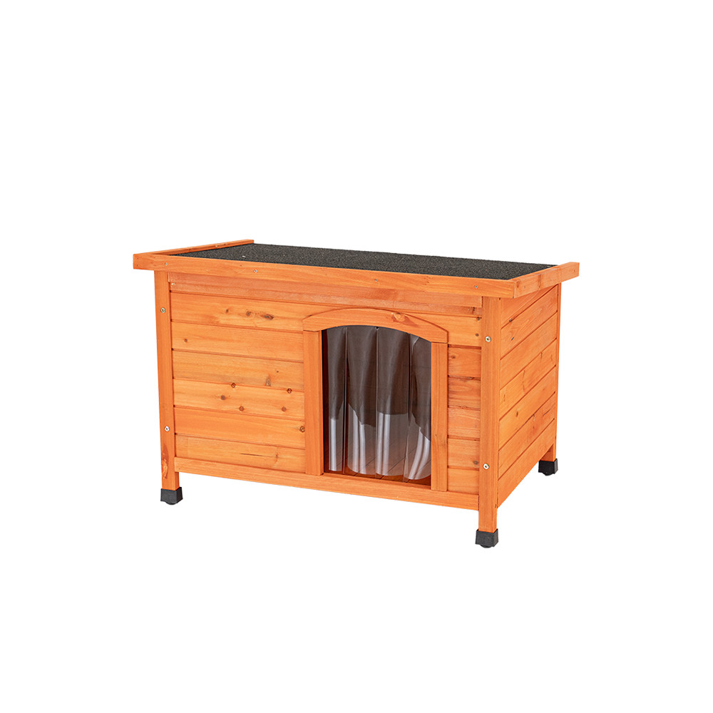 Leziter Casă de câine Smiley Basic Mobalis Homvera