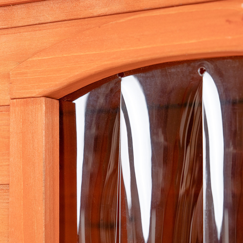 Leziter Casă de câine Smiley Basic Mobalis Homvera