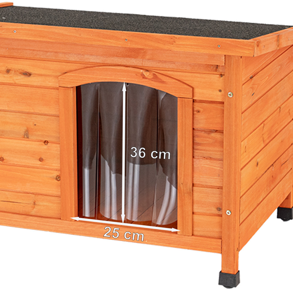 Leziter Casă de câine Smiley Basic Mobalis Homvera