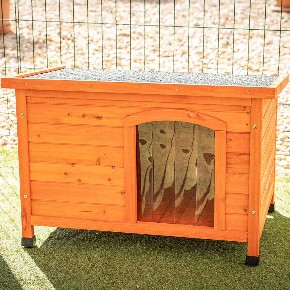 Leziter Casă de câine Smiley Basic Mobalis Homvera