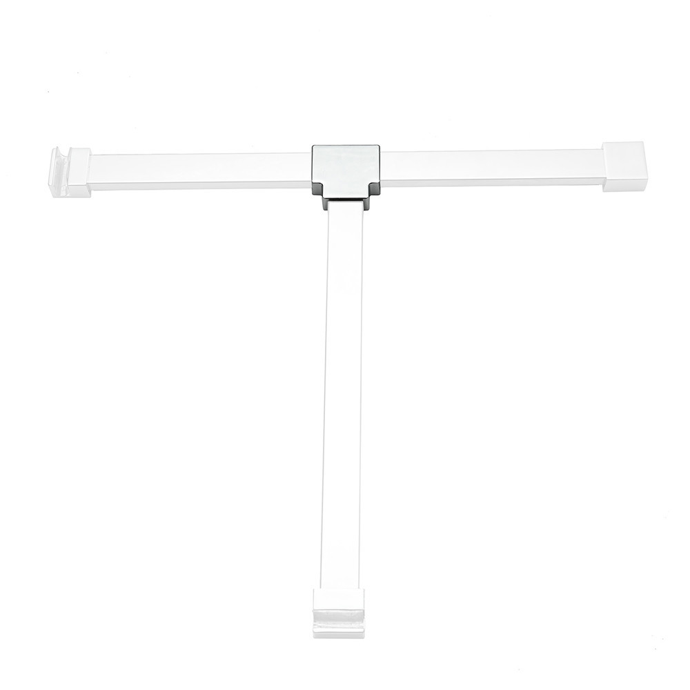 Leziter Distanțier de perete pentru duș, piesă în T Mobalis Homvera