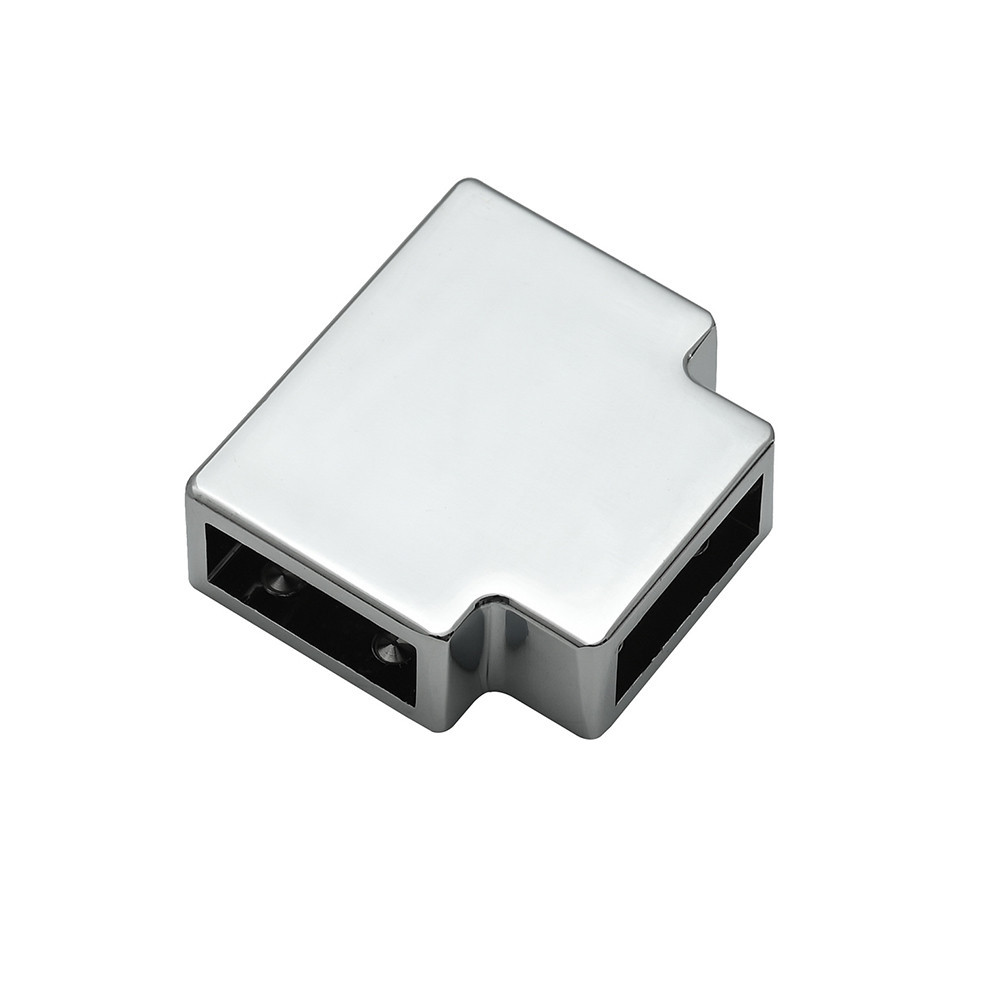 Leziter Distanțier de perete pentru duș, piesă în T Mobalis Homvera