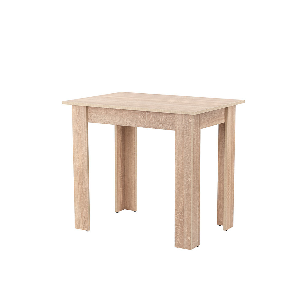 Leziter Masă de dining Yorki Standard 86x60 cm stejar sonoma Mobalis Homvera