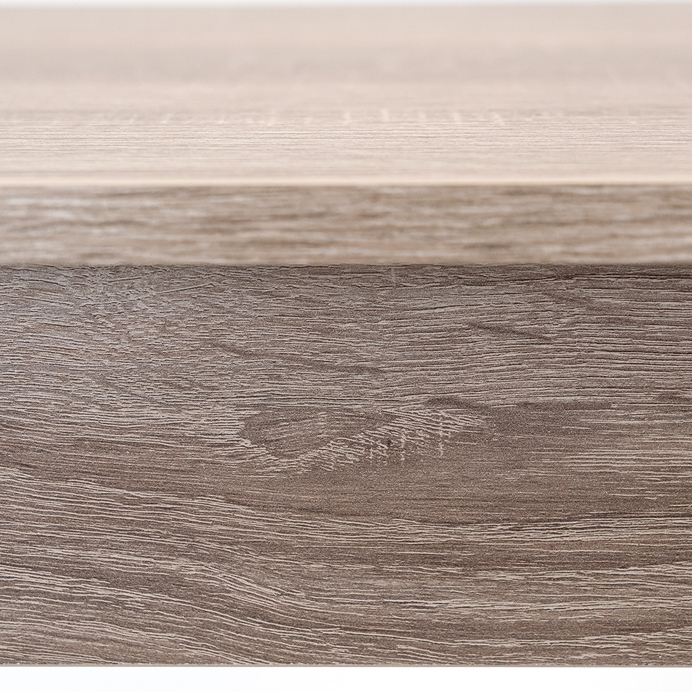 Leziter Masa de sufragerie Yorki Standard 140x80 cm stejar yorki Mobalis Homvera