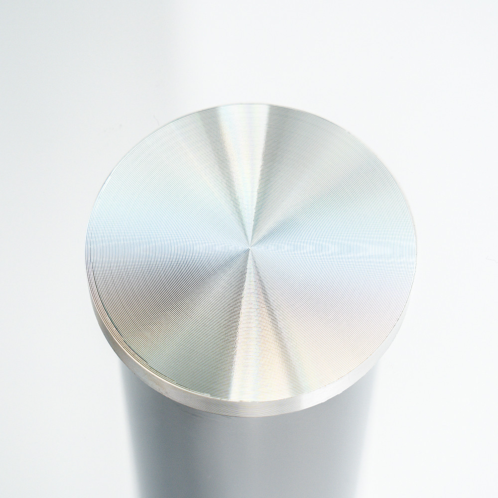 Leziter Masă pătrată din sticlă Berna 140 cm Mobalis Homvera