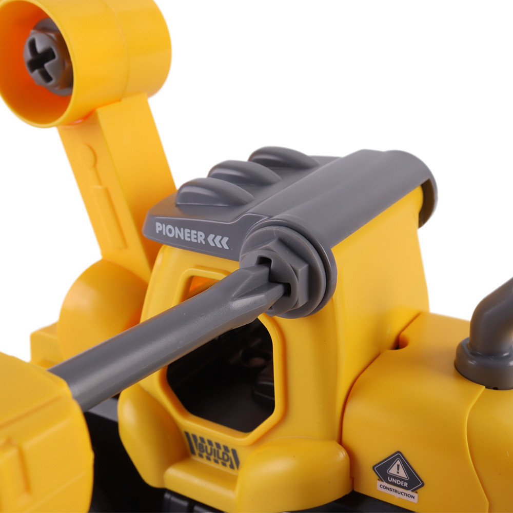 Leziter Prinzător asamblat, mașină cu telecomandă, 24 buc. Mobalis Homvera