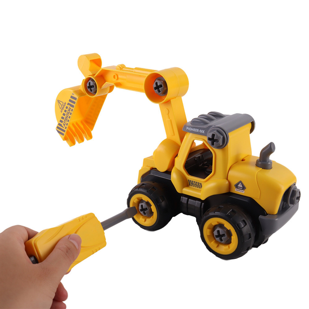 Leziter Prinzător asamblat, mașină cu telecomandă, 24 buc. Mobalis Homvera