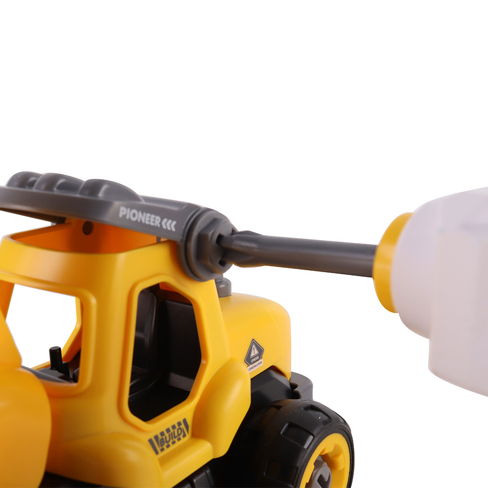 Leziter Prinzător asamblat, mașină cu telecomandă, 24 buc. Mobalis Homvera