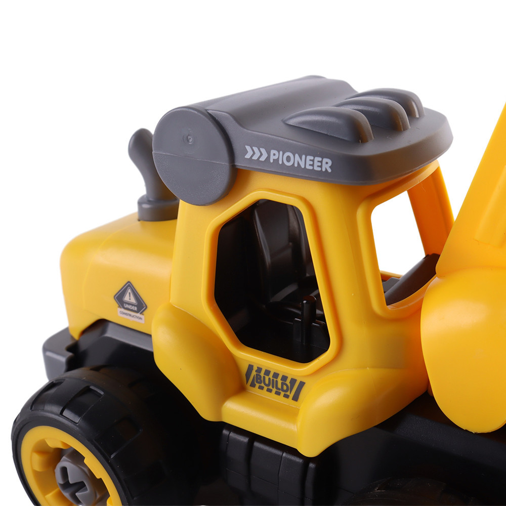 Leziter Prinzător asamblat, mașină cu telecomandă, 24 buc. Mobalis Homvera