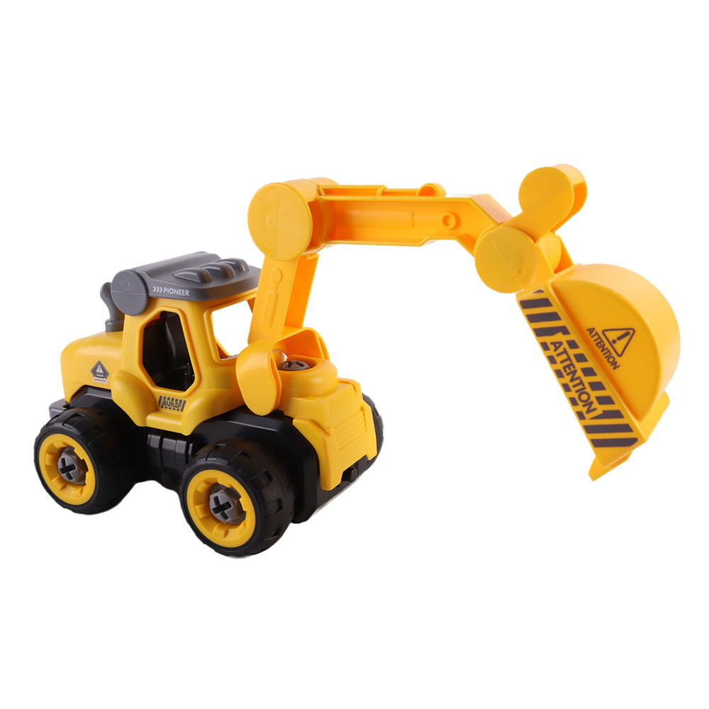 Leziter Prinzător asamblat, mașină cu telecomandă, 24 buc. Mobalis Homvera