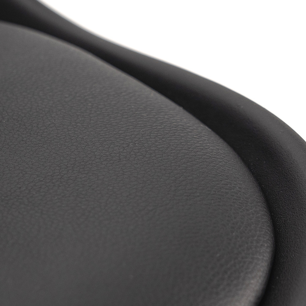 Leziter Scaun de masă Silla negru Mobalis Homvera