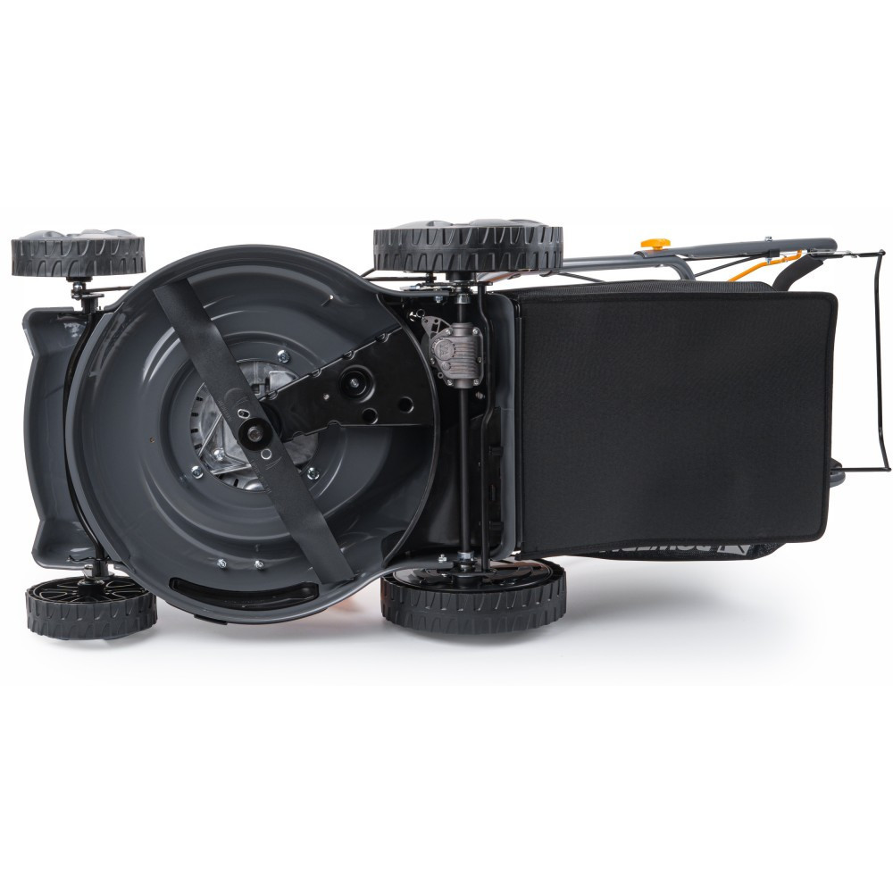 Powermat Mașină de tuns iarba pe benzină PM-KSS-6S 6KM Mobalis Homvera