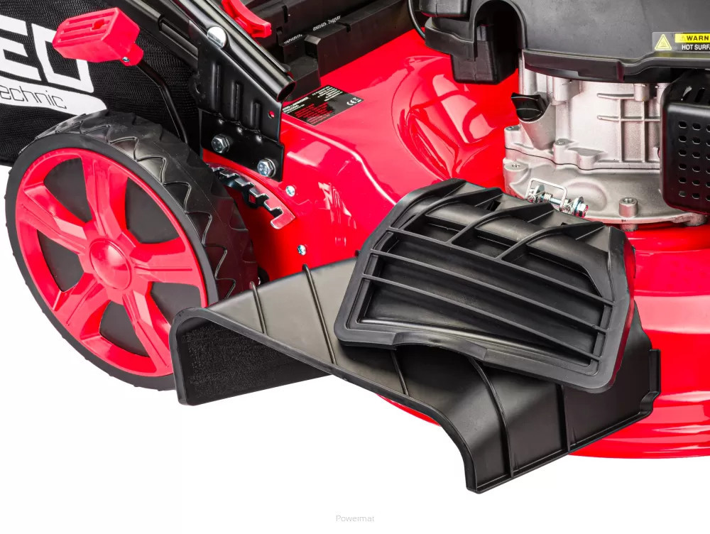 Red Technic Mașină de tuns iarba autopropulsată pe benzină RTKSS0096 Mobalis Homvera