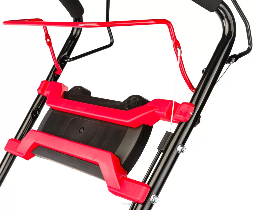 Red Technic Mașină de tuns iarba autopropulsată pe benzină RTKSS0096 Mobalis Homvera