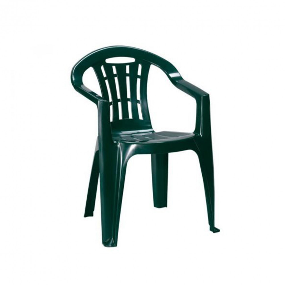 Curver Scaun de grădină din plastic Mallorca Mobalis Homvera