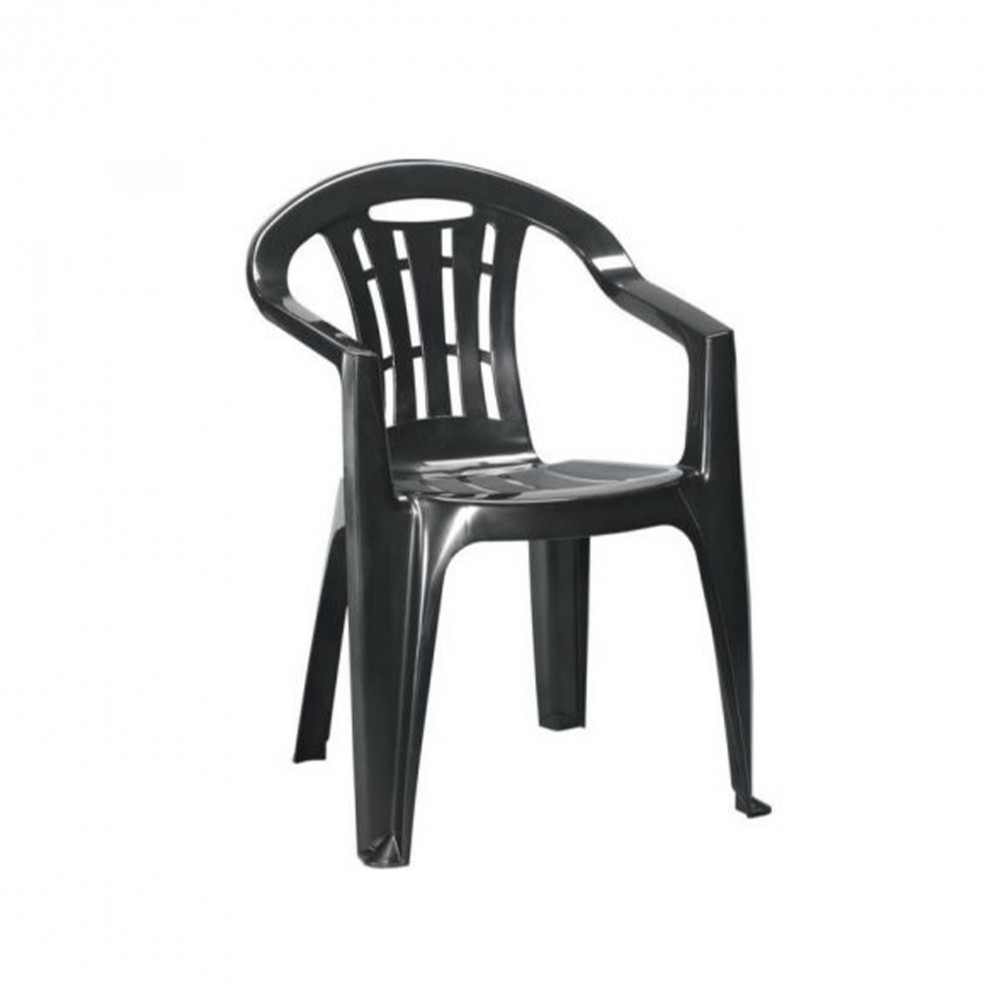 Curver Scaun de grădină din plastic Mallorca Mobalis Homvera