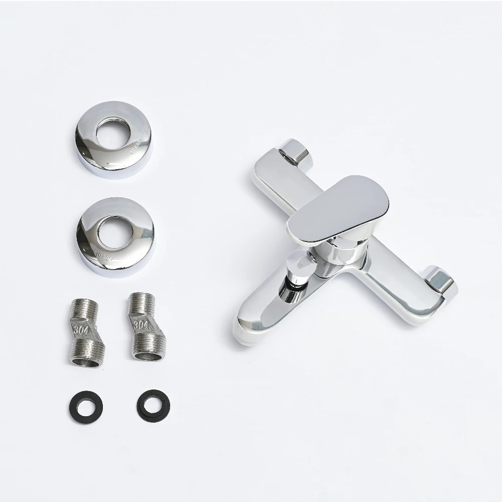 Leziter Robinet de umplere a căzii de baie Colly Mobalis Homvera