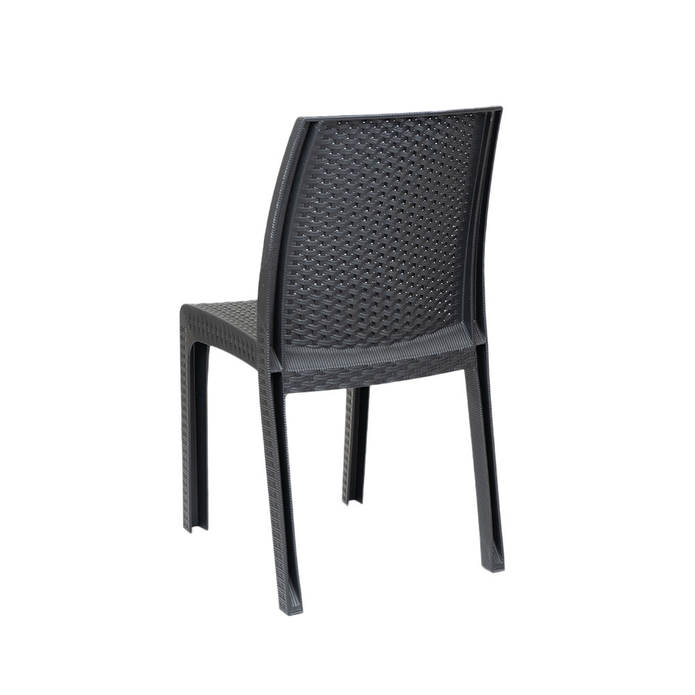 Leziter Scaun de grădină din plastic Vanda Mobalis Homvera