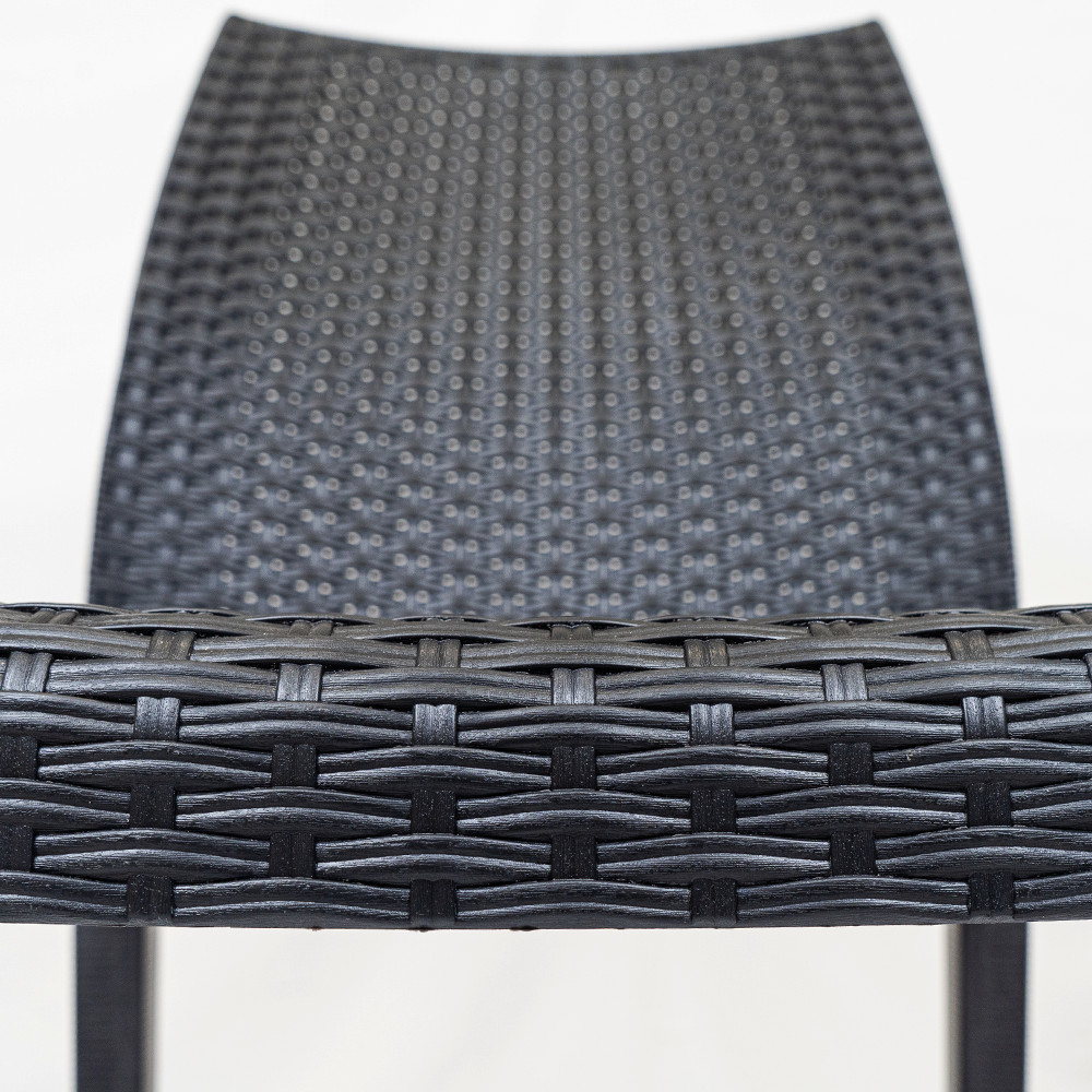 Leziter Scaun de grădină din plastic Vanda Mobalis Homvera