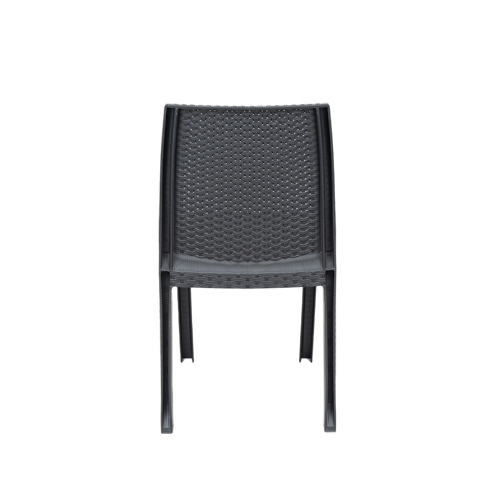 Leziter Scaun de grădină din plastic Vanda Mobalis Homvera