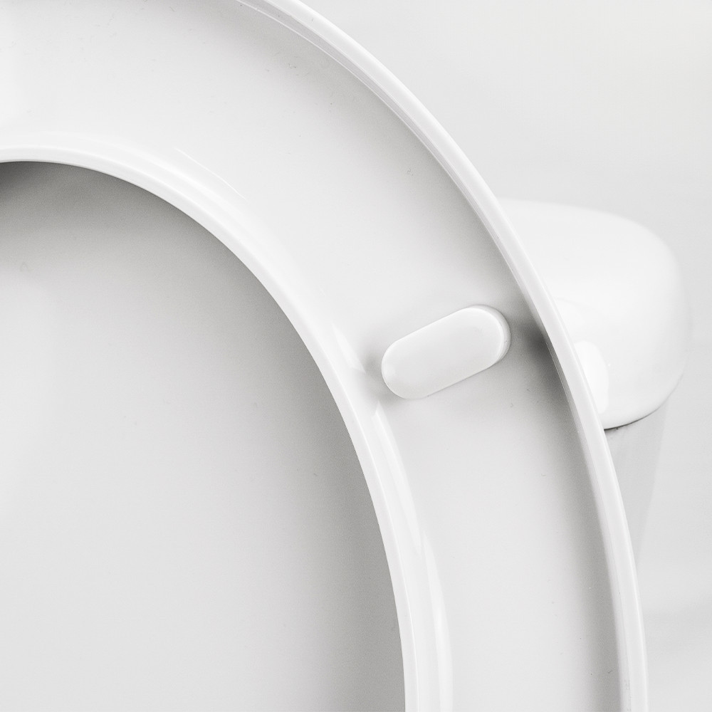 Leziter Toaletă monobloc Cleano cu evacuare spate și scaun Mobalis Homvera