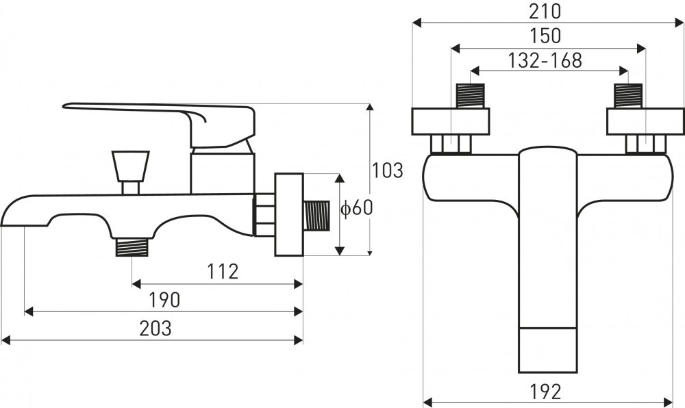 Logé Baterie cadă Maroko 33 negru-auriu Mobalis Homvera