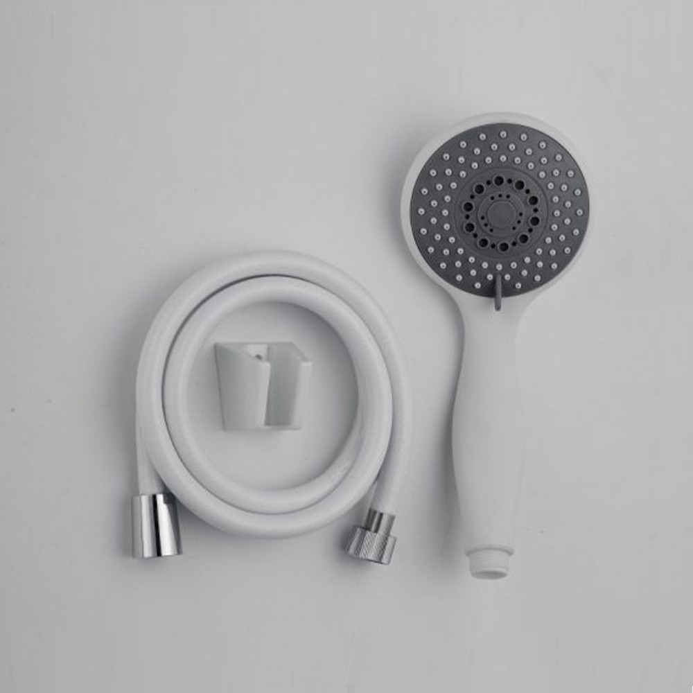 Logé Duș de mână GIANNA cu furtun Mobalis Homvera