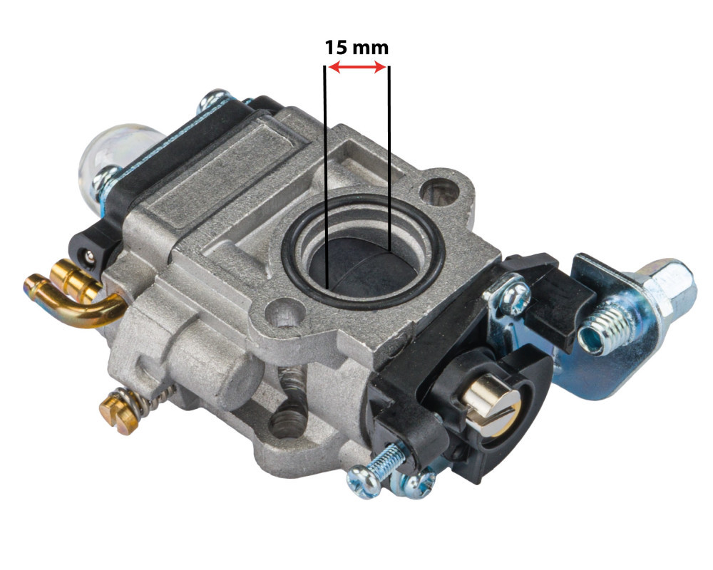 Powermat Carburator pentru mașină de tuns iarba pe benzină PM-KS-600T-GA Mobalis Homvera