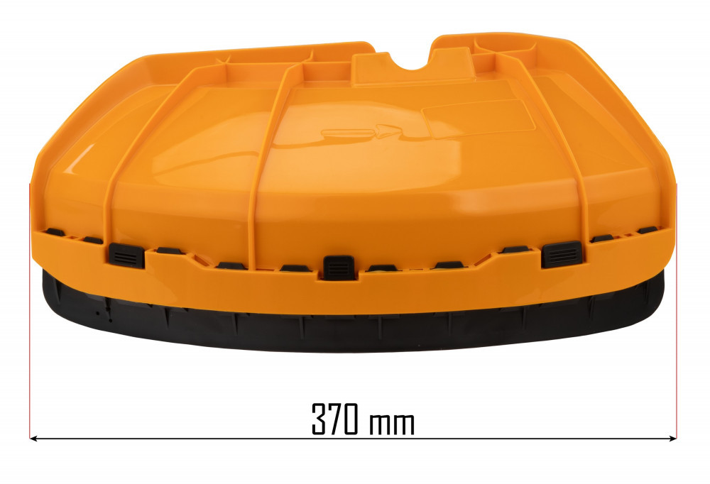 Powermat Husă de protecție pentru mașina de tuns iarba pe benzină PM-KS-600T-OK Mobalis Homvera