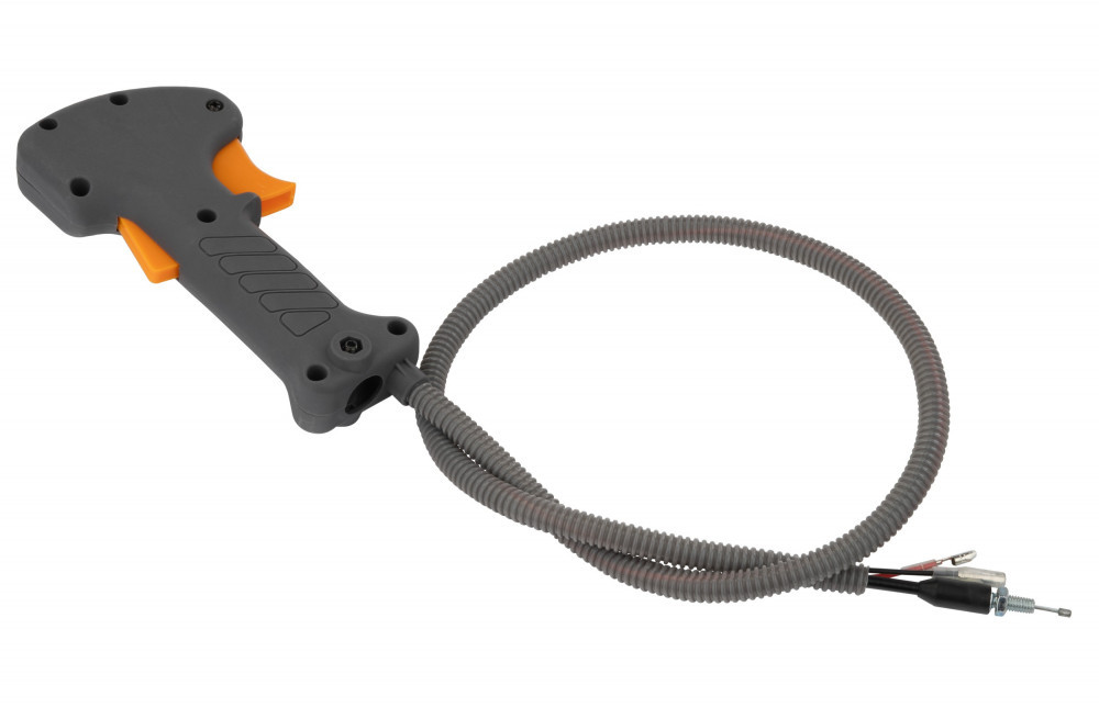 Powermat Maneta de accelerație pentru mașina de tuns iarba pe benzină PM-KS-600T-RG Mobalis Homvera